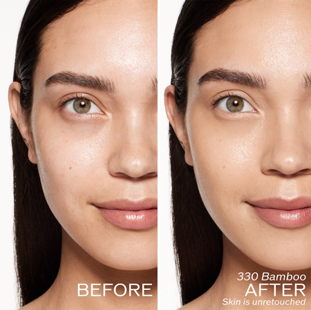 Shiseido Revitalessence Skin Glow Foundation könnyű alapozó világosító hatással SPF 30