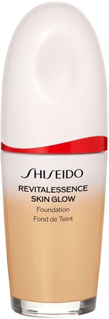 Shiseido Revitalessence Skin Glow Foundation kevyt kirkastava meikkivoide SPF 30