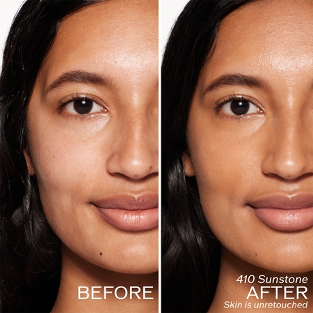 Shiseido Revitalessence Skin Glow Foundation lehký make-up s rozjasňujícím účinkem SPF 30