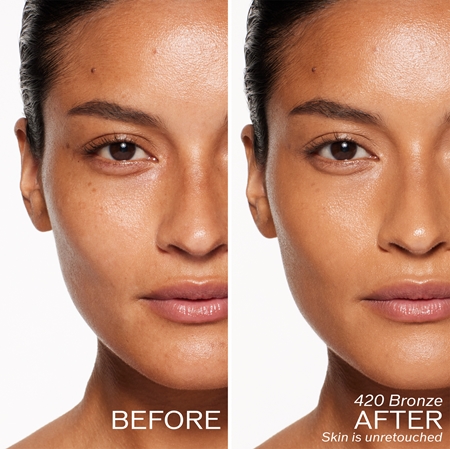Shiseido Revitalessence Skin Glow Foundation lehký make-up s rozjasňujícím účinkem SPF 30