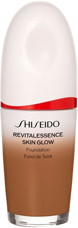 Shiseido Revitalessence Skin Glow Foundation light illuminating foundation SPF 30