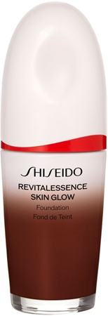 Shiseido Revitalessence Skin Glow Foundation lehký make-up s rozjasňujícím účinkem SPF 30