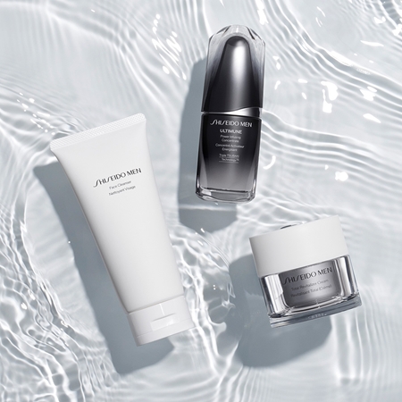 Shiseido Men Ultimune Power Infusing Concentrate sérum para rosto