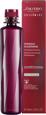 Shiseido Eudermine Activating Essence gaivinamasis tonikas drėkinamojo poveikio