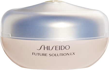 Shiseido Future Solution LX rozjasňující sypký pudr