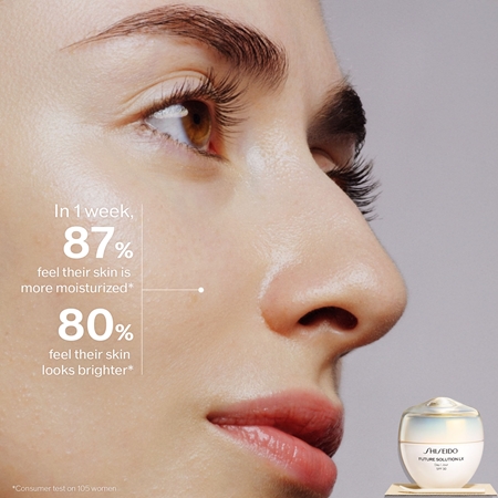 Shiseido Future Solution LX Total Protective Cream protective day cream refill