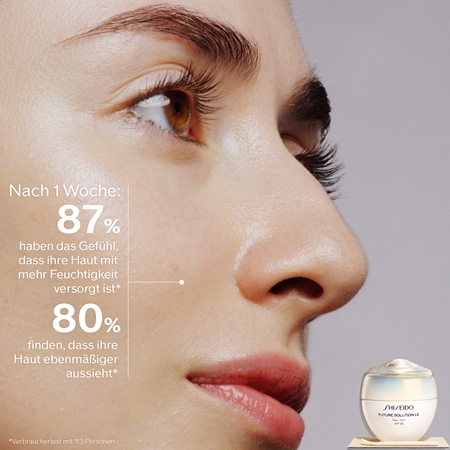 Shiseido Future Solution LX Total Protective Cream Schützende Tagescreme Ersatzfüllung