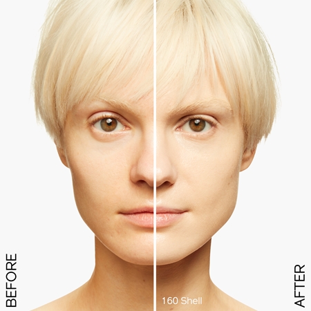 Shiseido Synchro Skin Radiant Lifting Foundation Advanced Tvirtinošs tonālais krēms ar mirdzuma efektu SPF 30