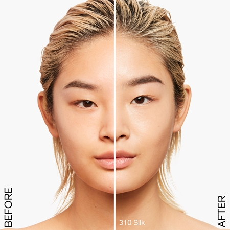 Shiseido Synchro Skin Radiant Lifting Foundation Advanced Tvirtinošs tonālais krēms ar mirdzuma efektu SPF 30