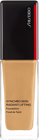 Shiseido Synchro Skin Radiant Lifting Foundation Advanced posvjetljujući lifting puder SPF 30