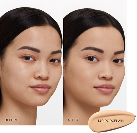 Shiseido Synchro Skin Self-Refreshing Foundation Advanced dlouhotrvající make-up SPF 30