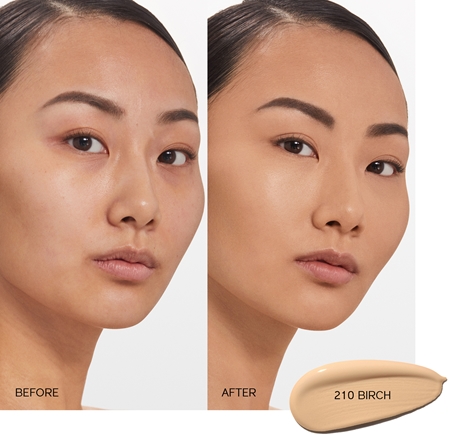 Shiseido Synchro Skin Self-Refreshing Foundation Advanced dlouhotrvající make-up SPF 30