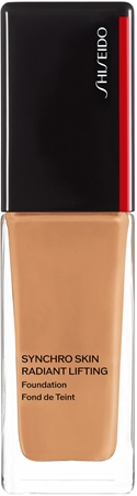 Shiseido Synchro Skin Radiant Lifting Foundation Advanced Løftende let makeup SPF 30