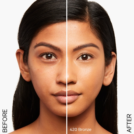 Shiseido Synchro Skin Radiant Lifting Foundation Advanced Tvirtinošs tonālais krēms ar mirdzuma efektu SPF 30