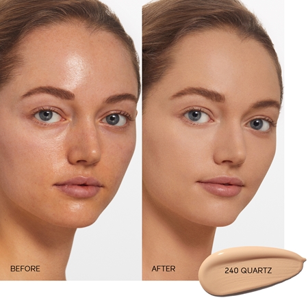 Shiseido Synchro Skin Self-Refreshing Foundation Advanced dlouhotrvající make-up SPF 30