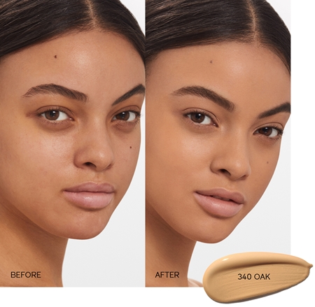 Shiseido Synchro Skin Self-Refreshing Foundation Advanced dlouhotrvající make-up SPF 30