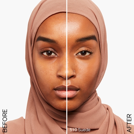 Shiseido Synchro Skin Radiant Lifting Foundation Advanced Tvirtinošs tonālais krēms ar mirdzuma efektu SPF 30