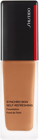 Shiseido Synchro Skin Self-Refreshing Foundation Advanced Ilgnoturīgs tonālais krēms SPF 30