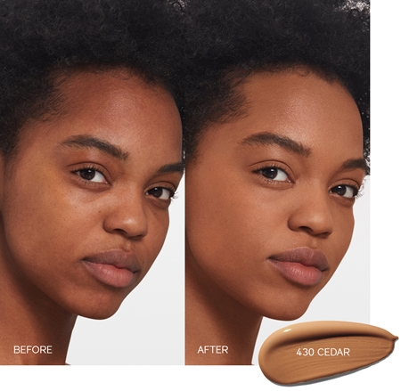 Shiseido Synchro Skin Self-Refreshing Foundation Advanced Ilgnoturīgs tonālais krēms SPF 30