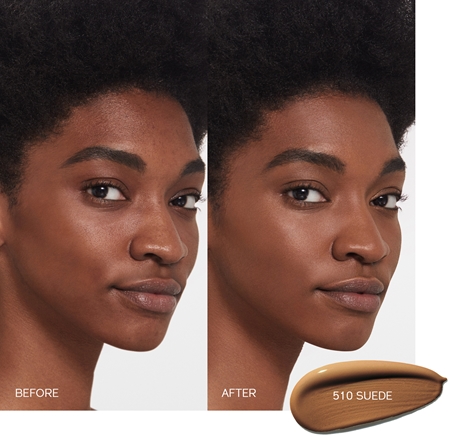 Shiseido Synchro Skin Self-Refreshing Foundation Advanced dlouhotrvající make-up SPF 30