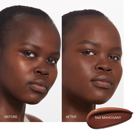 Shiseido Synchro Skin Self-Refreshing Foundation Advanced dlouhotrvající make-up SPF 30