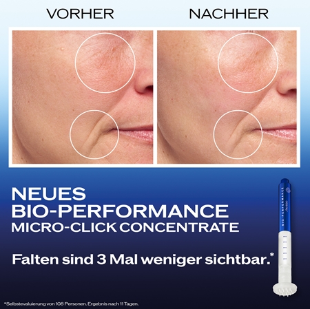 Shiseido Bio-Performance Micro-Click Concentrate konzentriertes Serum Im Applikator-Stift