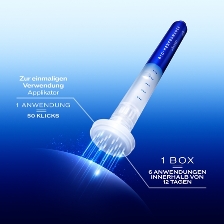 Shiseido Bio-Performance Micro-Click Concentrate konzentriertes Serum Im Applikator-Stift