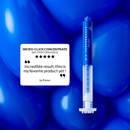 Shiseido Bio-Performance Micro-Click Concentrate Koncentrēts serums zīmulī