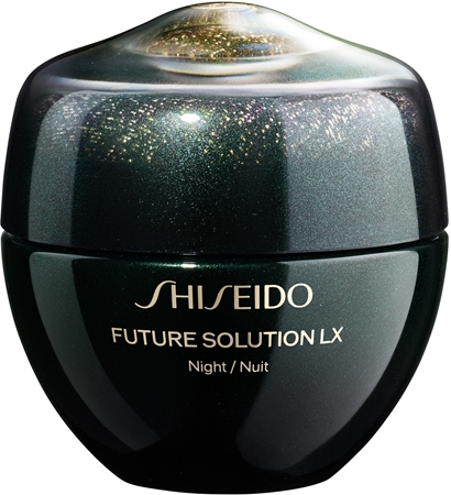 Shiseido Future Solution LX Total Regenerating Cream Soft crema regeneradora ligera