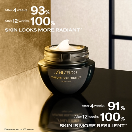 Shiseido Future Solution LX Total Regenerating Cream Soft crema regeneradora ligera