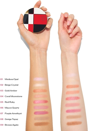 Shiseido Color + Glow Enhancer багатофункціональний макіяж для