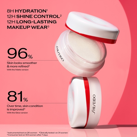 Shiseido Revitalessence Loose Setting Powder pó solto