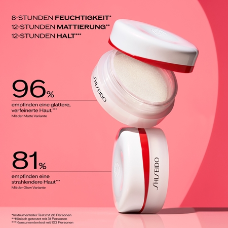Shiseido Revitalessence Loose Setting Powder loser Puder