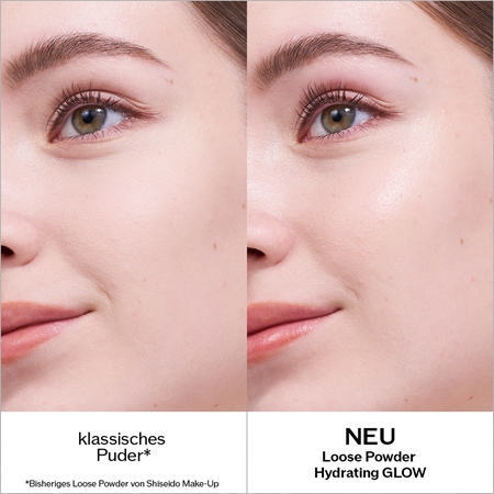 Shiseido Revitalessence Loose Setting Powder loser Puder
