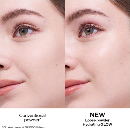 Shiseido Revitalessence Loose Setting Powder pó solto
