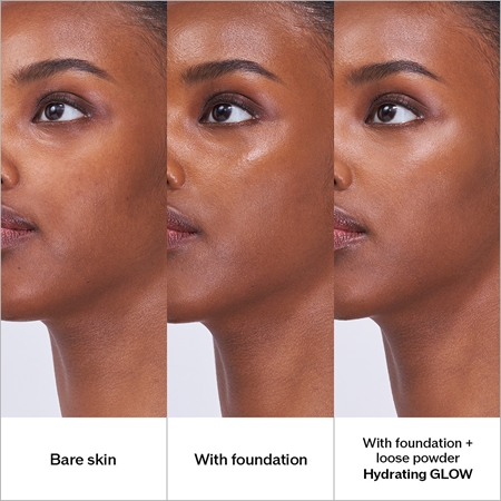 Shiseido Revitalessence Loose Setting Powder pó solto