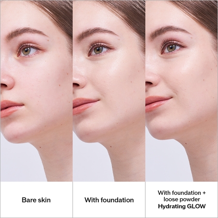 Shiseido Revitalessence Loose Setting Powder pó solto