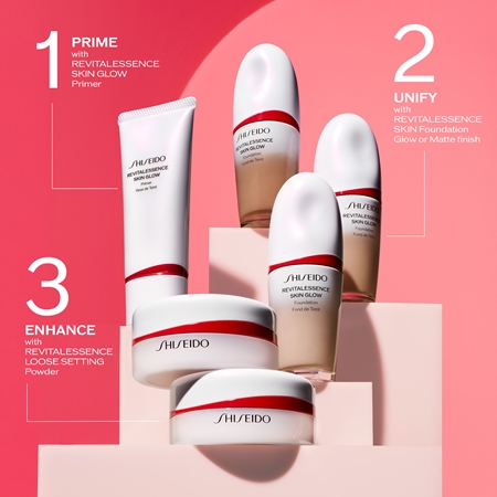 Shiseido Revitalessence Loose Setting Powder loser Puder