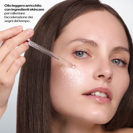 Shiseido Ultimune Power Infusing Oil olio idratante per viso, corpo e capelli