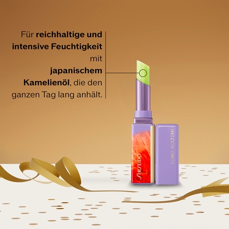 Shiseido ColorGel LipBalm Limited Edition Lippenbalsam