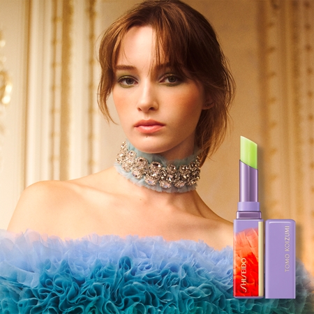 Shiseido ColorGel LipBalm Limited Edition Läppbalsam