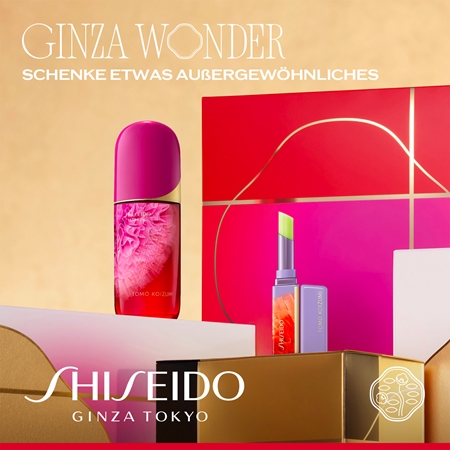 Shiseido ColorGel LipBalm Limited Edition Lippenbalsam