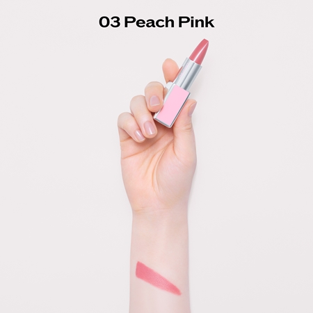Shiseido Technosatin Pink Satin läppstift