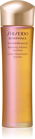 Shiseido Benefiance WrinkleResist24 Balancing Softener Enriched Reichhaltiger Anti-Aging Softener