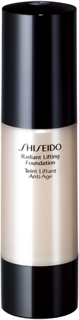 Shiseido Radiant Lifting Foundation rozjasňující liftingový make-up SPF 15