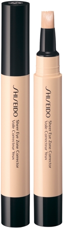 Shiseido Sheer Eye Zone Corrector korektor proti tmavým kruhům