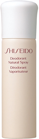 Shiseido Deodorants Deodorant Natural Spray дезодорант в спрей