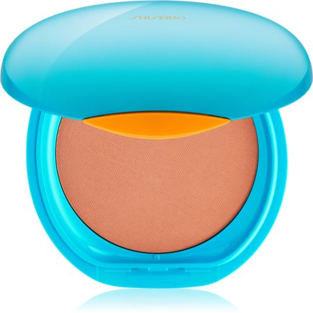 Shiseido Sun Care UV Protective Compact Foundation vodoodporni kompaktni puder SPF 30