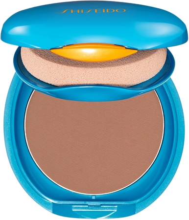 Shiseido Sun Care UV Protective Compact Foundation voděodolný kompaktní make-up SPF 30