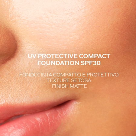 Shiseido Sun Care UV Protective Compact Foundation fondotinta compatto waterproof SPF 30